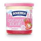 Bohemilk Opočenský jahodový jogurt | 150 g