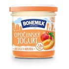 Bohemilk Opočenský Broskvovo meruňkový jogurt | 150 g