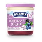 Bohemilk Opočenský jogurt borůvka, ostružina | 150 g