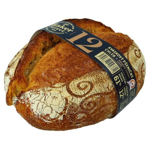Baker Street 12 kváskový chléb | 750 g