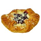 Odkolkův řemeslný šátek tvaroh borůvka | 120 g