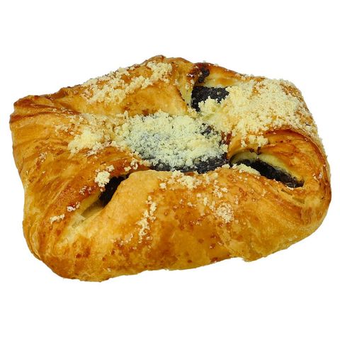 Odkolkův řemeslný šátek mák povidla | 120 g