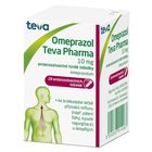 Teva Omeprazol 10 mg 28 tobolek