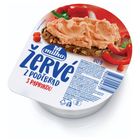 Milko Žervé z Poděbrad paprika sýr | 80 g