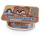 Milko Tvaroháček Kakaový tvarohový krém | 90 g