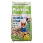 Furries Kompletní směs krmivo pro hlodavce | 1 kg