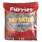 Furries Seno krmivo pro hlodavce a králíky | 2 kg