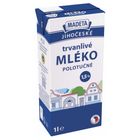 Madeta Jihočeské mléko trvanlivé polotučné 1,5% | 1 l