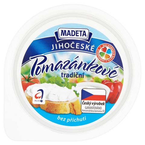 Madeta Jihočeské pomazánkové | 150 g