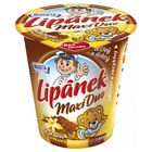 Madeta Lipánek Maxi Duo cream cocoa + vanilla | 130 g