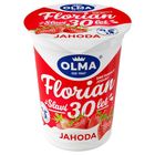 Olma Florian jahodový smetanový jogurt | 150 g
