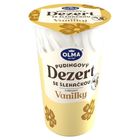 Olma Vanilla Pudding Dessert with Whipped Cream | 200 g