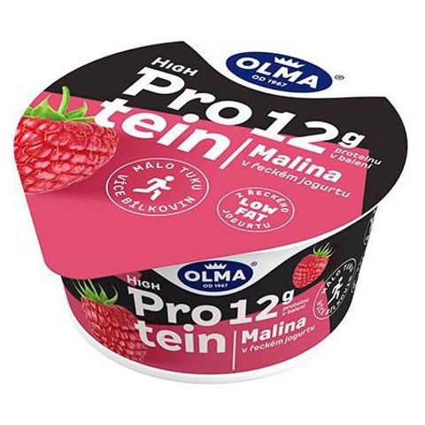 Olma High protein malina jogurt | 150 g