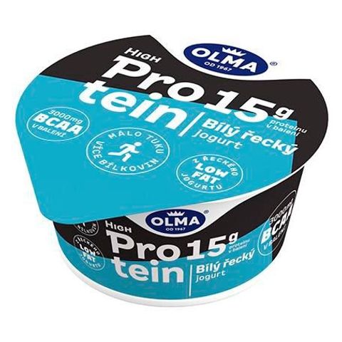 Olma High Protein bílý jogurt | 150 g