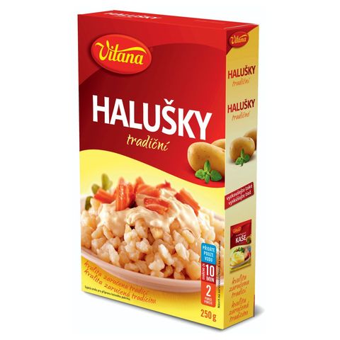 Vitana Tradiční Slovenské halušky | 250 g