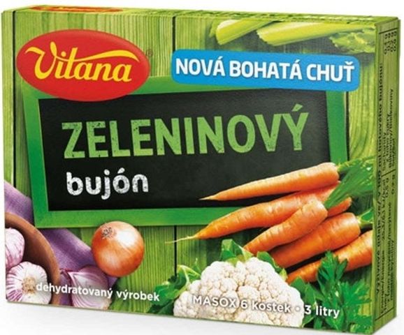Vitana Zeleninový bujón | 60 g