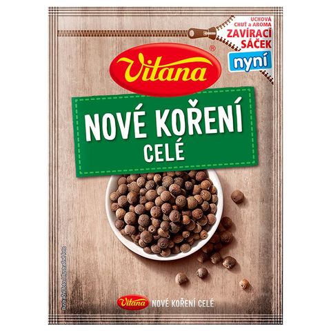 Vitana Koření nové celé | 15 g