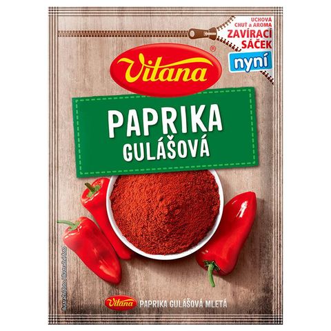 Vitana Goulash Paprika | 23 g