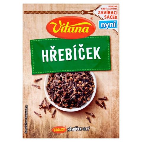 Vitana Hřebíček celý | 18 g
