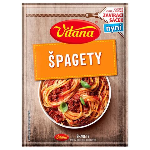 Vitana Koření špagety | 23 g