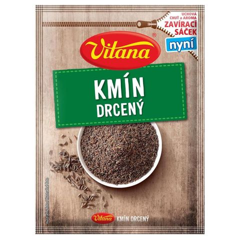 Vitana Kmín drcený | 28 g