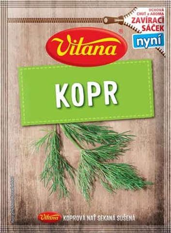 Vitana Kopr | 8 g