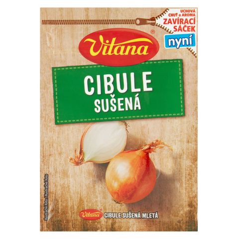 Vitana Cibule sušená | 20 g