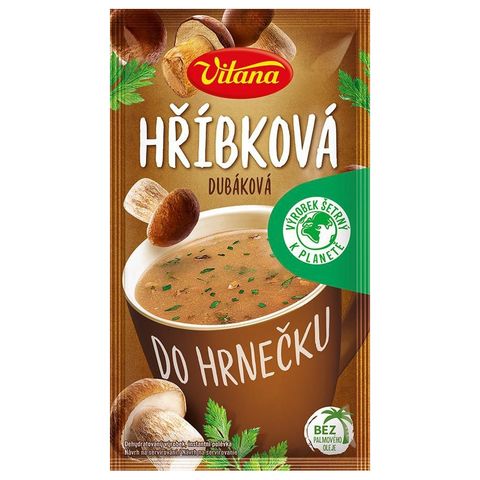 Vitana Cup Soup Mushroom | 17 g