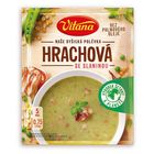 Vitana Hrachová instantní polévka se slaninou | 72 g