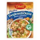 Vitana Poctivá Dvojknedlíčková polévka játrové a petrželové | 82 g