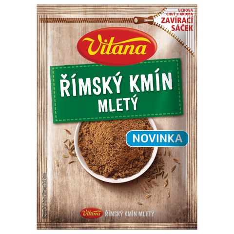 Vitana Římský kmín mletý | 25 g