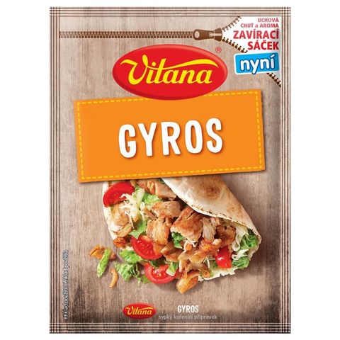 Vitana Koření gyros | 23 g