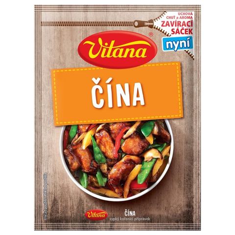 Vitana Koření čína | 25 g