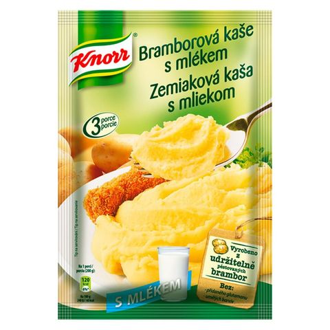 Knorr Mashed Potatoes with Milk | 94.5 g