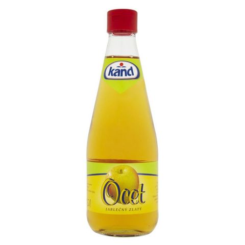 Kand Zlatý jablečný ocet | 0.5 l