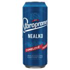 Staropramen Nealkoholické pivo plech | 500 ml