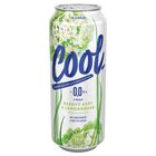 Cool Bezový květ a citrónová tráva nealkoholické pivo | 0.5 l
