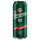 Staropramen 10 Light draft beer tin | 500 ml