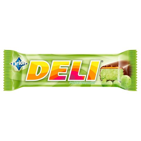 Orion Deli Pistáciová tyčinka | 35 g