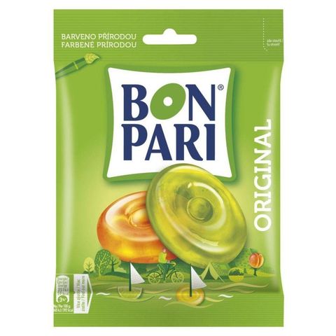 Bon Pari Original bonbóny | 90 g