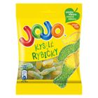 Jojo Kyselé rybičky želé bonbóny | 80 g