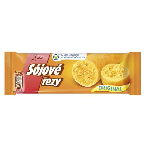 Zora Sójový řez s proteinem 13% | 50 g