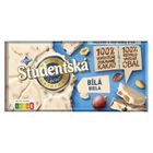 Orion Studentská pečeť Bílá čokoláda | 170 g