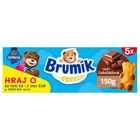 Opavia Brumík with chocolate filling | 5 x 30 g