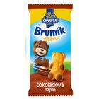 Opavia Brumík s čokoládovou náplní | 30 g