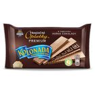 Opavia Kolonáda oplatky s tabulkou hořké čokolády Premium | 92 g