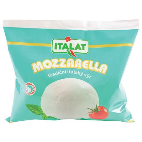 Italat Mozzarella sýr | 100 g