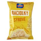 Racio Raciolky sýrové minichlebíčky | 60 g