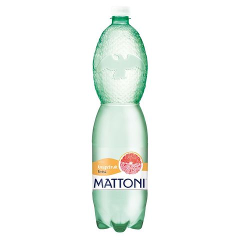 Mattoni Grepová perlivá minerální voda | 1.5 l