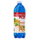 Magnesia Plus Boost Mandarinka, Limeta a zázvor jemně perlivá voda | 700 ml